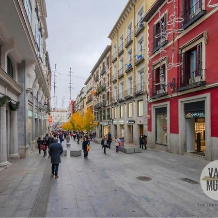 Despertar En Madrid Para 2, Carretas 25 Eksteriør billede