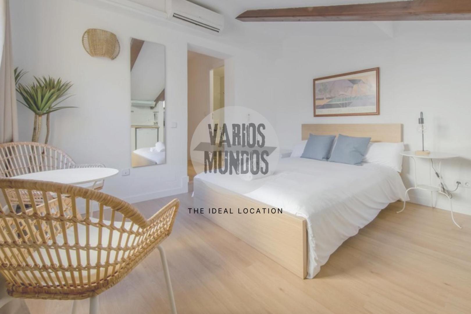Despertar En Madrid Para 2, Carretas 25 Eksteriør billede