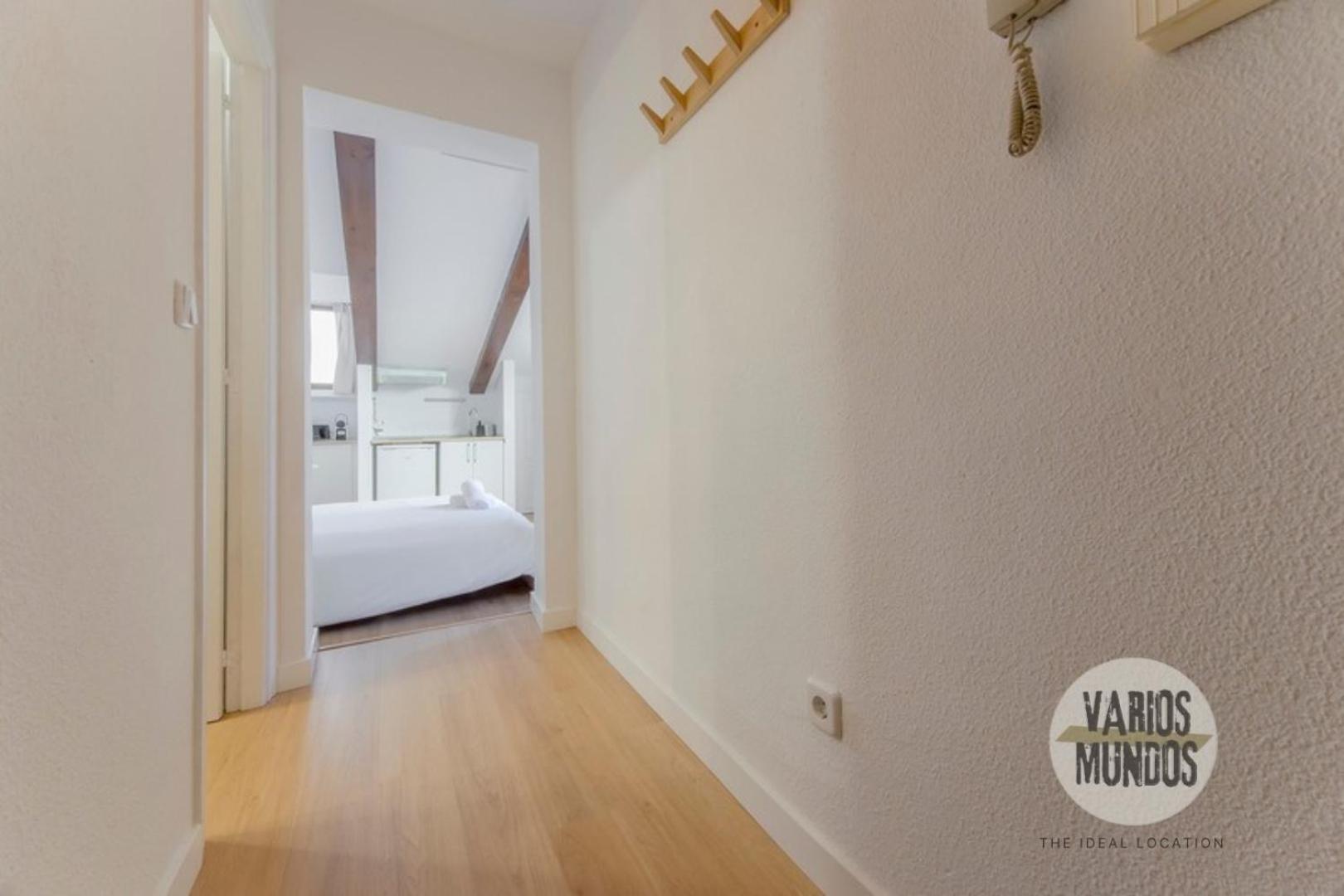 Despertar En Madrid Para 2, Carretas 25 Eksteriør billede